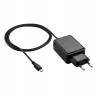 Universal power adapter Akyga AK-TB-15 5.0V / 3.0A 15W micro USB B 1.0m