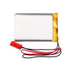 Akyga AKY0385 LP352745 Li-Po Battery 3.7 V 270 mAh with PCM, JST 2.54 mm 2-pin Connector, 150 mm Leads
