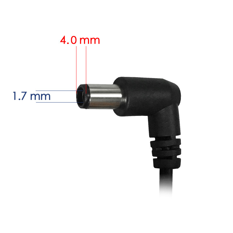 Akyga AK-ND-77 Car Laptop Power Adapter 20 V / 3.25 A, 65 W, 4.0 x 1.7 mm, for Lenovo