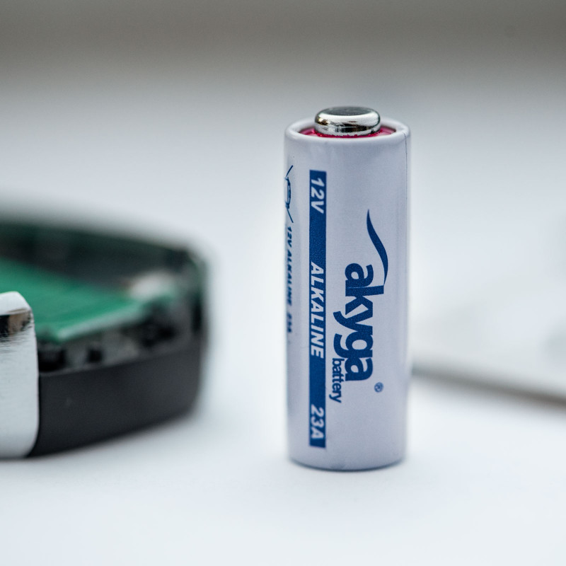 Akyga AKY2540 23A (8LR932) Alkaline Battery 12 V, 1 pc