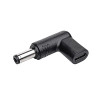Akyga AK-ND-C02 USB-C to DC 5.5 x 2.1 mm Laptop Charging Adapter, 18.5-20 V, 100 W