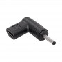 Akyga AK-ND-C06 USB-C to DC 3.0 x 1.0 mm Laptop Charging Adapter, 18.5-20 V, 100 W