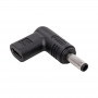 Akyga AK-ND-C10 USB-C to DC 4.5 x 3.0 mm + Pin Laptop Charging Adapter, 18.5-20 V, 100 W, for Dell