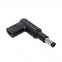 Akyga AK-ND-C13 USB-C to DC 4.8 x 1.7 mm Laptop Charging Adapter, 18.5-20 V, 100 W