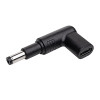 Akyga AK-ND-C13 USB-C to DC 4.8 x 1.7 mm Laptop Charging Adapter, 18.5-20 V, 100 W