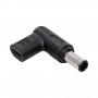 Akyga AK-ND-C14 USB-C to DC 6.5 x 4.4 mm + Pin Laptop Charging Adapter, 18.5-20 V, 100 W