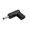 Akyga AK-ND-C15 USB-C to DC 4.0 x 1.3 mm Laptop Charging Adapter, 18.5-20 V, 100 W