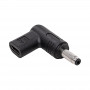 Akyga AK-ND-C17 USB-C to DC 4.8 x 1.7 mm Laptop Charging Adapter, 18.5-20 V, 100 W