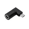 Akyga AK-ND-D05 DC 6.3 x 3.0 mm to USB-C PD Adapter for Laptop Chargers, 65 W