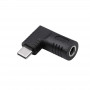 Akyga AK-ND-D06 DC 5.5 x 2.5 mm to USB-C PD Adapter for Laptop Chargers, 65 W