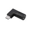 Akyga AK-ND-D10 DC 4.8 x 1.7 mm to USB-C PD Adapter for Laptop Chargers, 65 W, for Dell