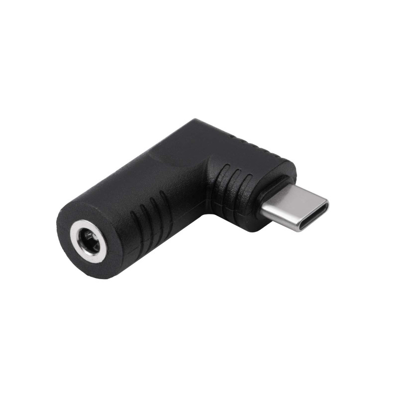 Akyga AK-ND-D11 DC 4.0 x 1.7 mm to USB-C PD Adapter for Laptop Chargers, 65 W, for Lenovo