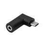 Akyga AK-ND-D12 DC 4.0 x 1.35 mm to USB-C PD Adapter for Laptop Chargers, 65 W