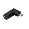Akyga AK-ND-D14 DC 3.5 x 1.35 mm to USB-C PD Adapter for Laptop Chargers, 65 W