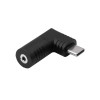 Akyga AK-ND-D15 DC 2.5 x 0.7 mm to USB-C PD Adapter for Laptop Chargers, 65 W