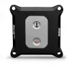 Thermal Grizzly Mycro Pro Stainless Steel CPU Cooler, Intel 1700/1851, black/silver
