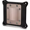 Thermal Grizzly Mycro Pro Stainless Steel CPU Cooler, Intel 1700/1851, black/silver