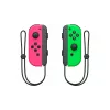 Nintendo Joy-Con 2-Pack Controller Set for Switch, Neon Green/Neon Pink