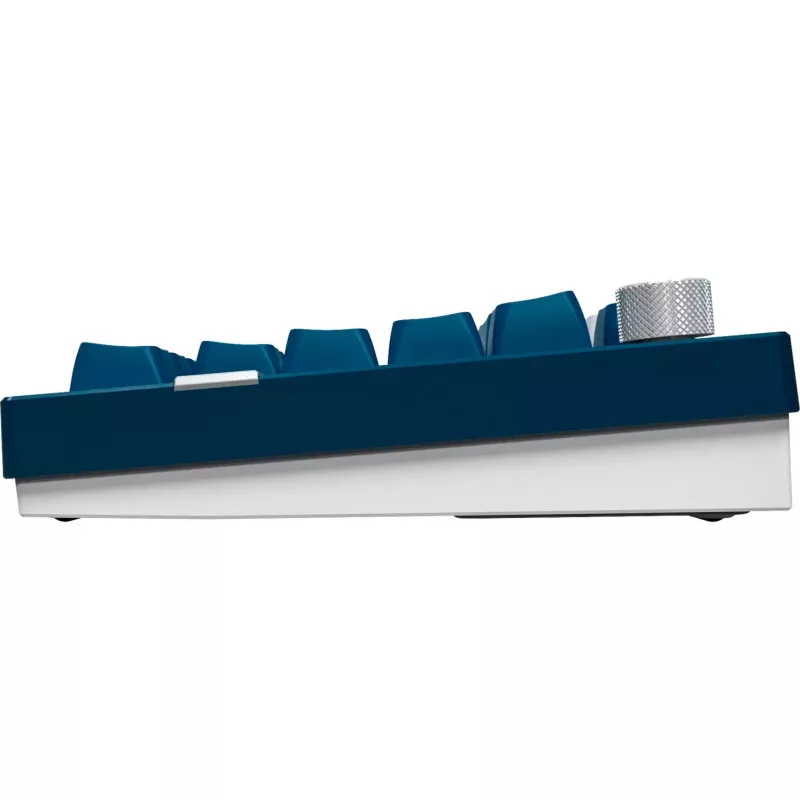 Montech MK PRO 75 Keyboard, DE layout, Gateron G Pro 3.0 Brown, blue/white