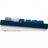 Montech MK PRO 75 Keyboard, DE layout, Gateron G Pro 3.0 Yellow, blue/white