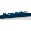 Montech MK PRO 75 Keyboard, DE layout, Gateron G Pro 3.0 Yellow, blue/white