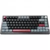 Montech MK PRO 75 Keyboard, DE layout, Gateron G Pro 3.0 Brown, black/multicolour