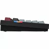 Montech MK PRO 75 Keyboard, DE layout, Gateron G Pro 3.0 Brown, black/multicolour