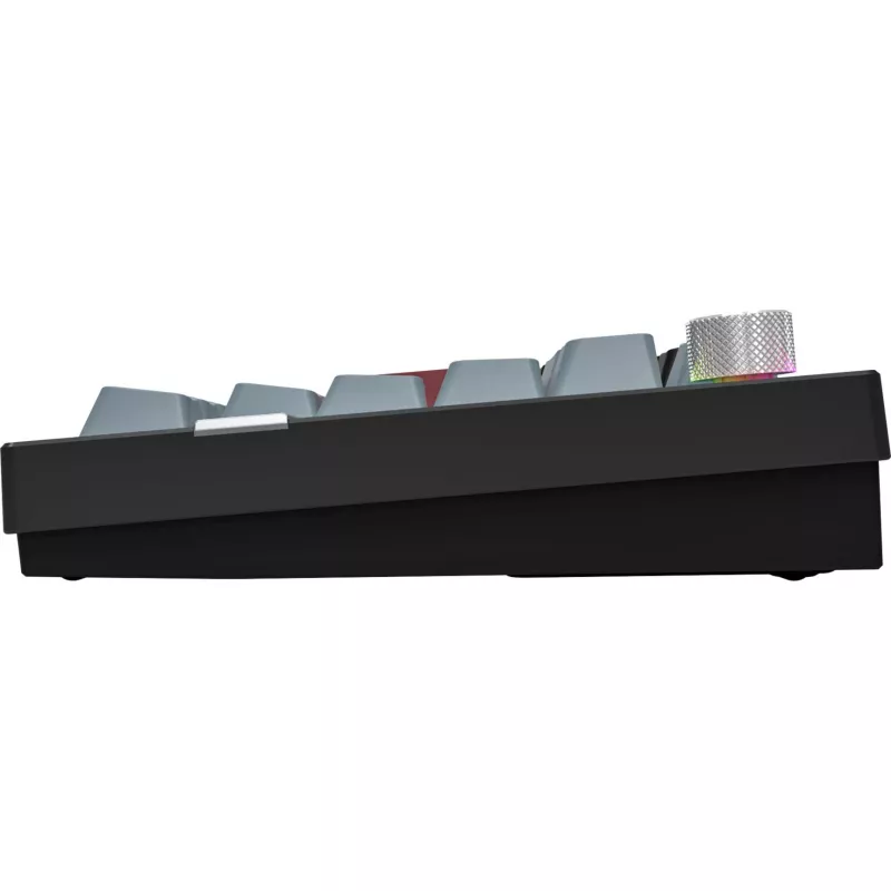 Montech MK PRO 75 Keyboard, DE layout, Gateron G Pro 3.0 Brown, black/multicolour