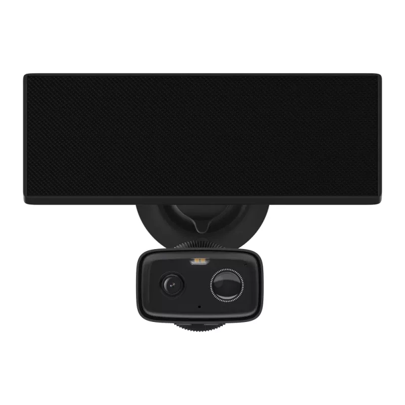 TP-Link Tapo C401 KIT V2 security camera kit with solar panel, outdoor, weatherproof