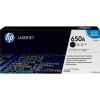 HP 650A CE270AH toner cartridge, black, 13,500 pages (1 pc)