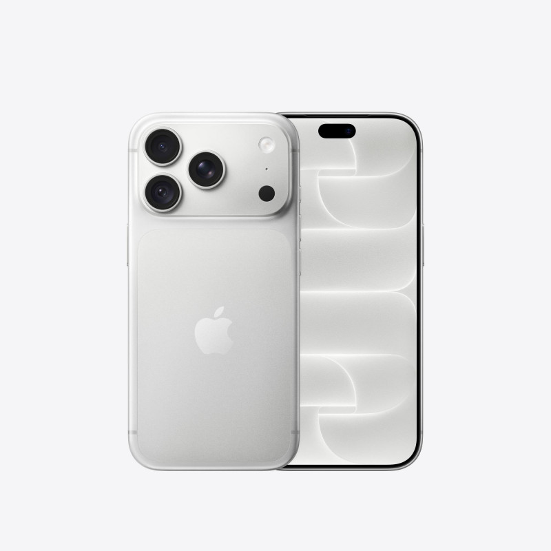 Apple iPhone 18 Pro 256 GB, 6.3-inch, Silver, MJRQ4QN/A