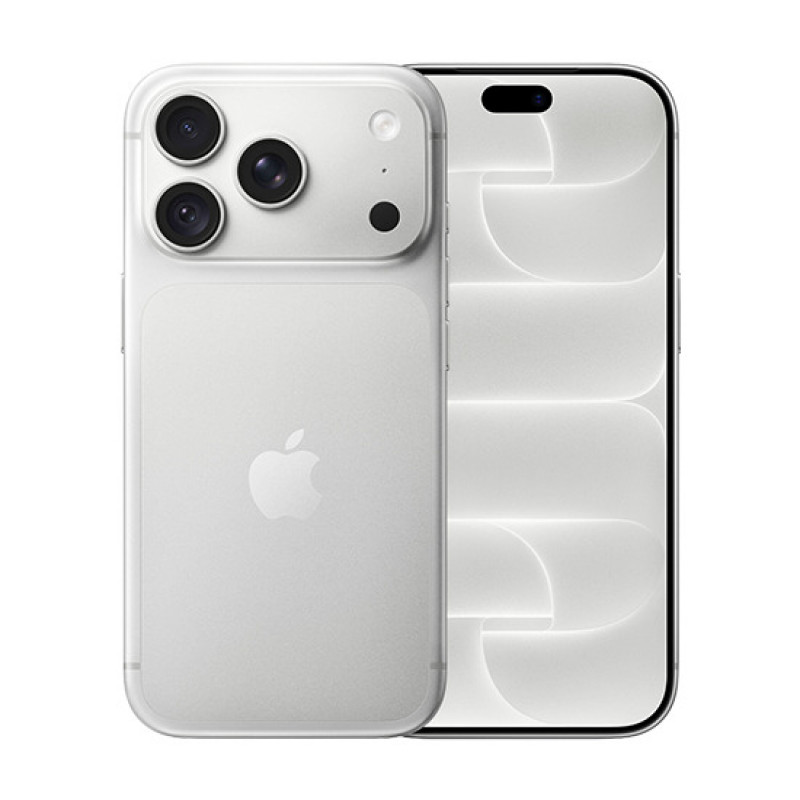 Apple iPhone 18 Pro 256 GB, 6.3-inch, Silver, MJRQ4QN/A