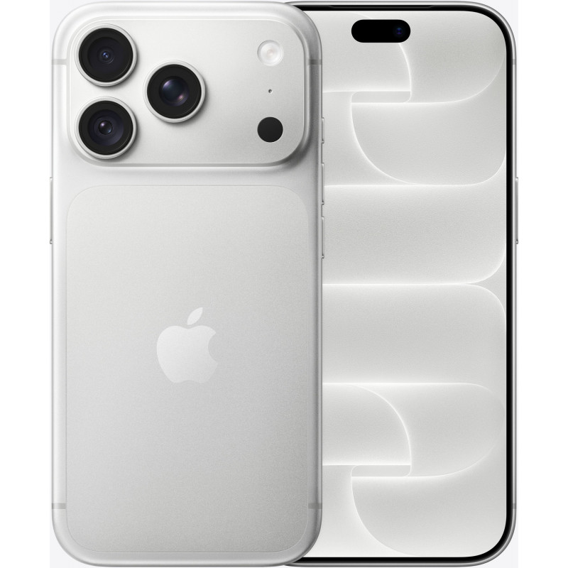 Apple iPhone 18 Pro 256 GB, 6.3-inch, Silver, MJRQ4QN/A