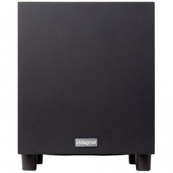 Magnat Base 8 Active Subwoofer, Black