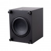 Magnat Base 8 Active Subwoofer, Black