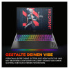 HP Omen MAX 16-ak0693ng BJ0V6EA#ABD notebook, AMD Ryzen AI 9 HX 375, 32 GB RAM, 1 TB SSD, NVIDIA GeForce RTX 5070 Ti