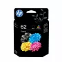 HP 62 Ink Cartridge Multipack N9J71AE#LS1, black and cyan/magenta/yellow