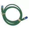 LogiLink CP4055S Cat.6A S/FTP patch cable, 2 m, green