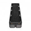 Thermaltake Pacific CL480 Copper Radiator, 4 x 120 mm, Black