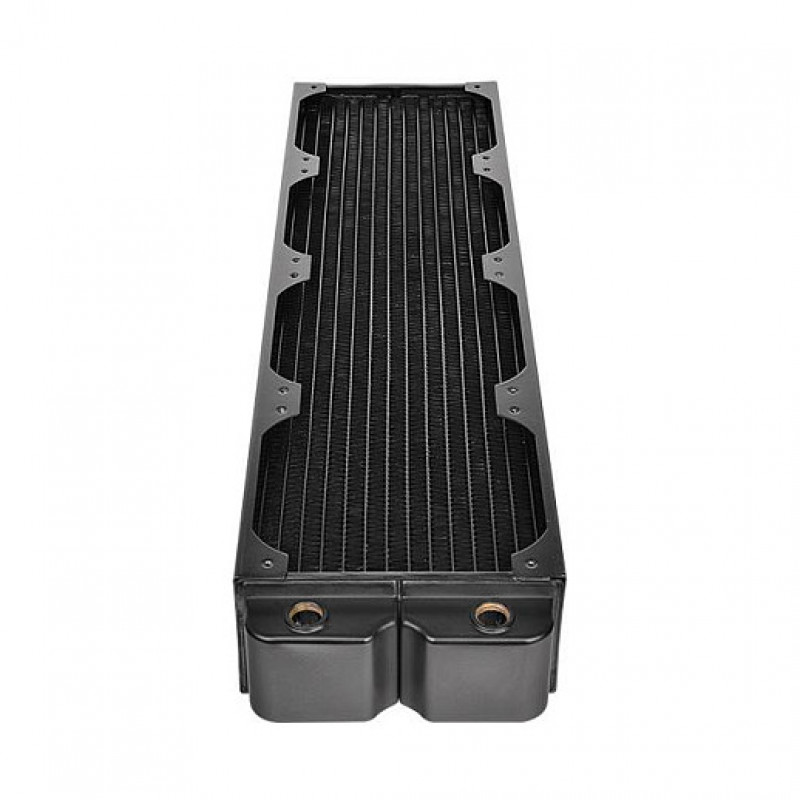 Thermaltake Pacific CL480 Copper Radiator, 4 x 120 mm, Black
