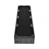 Thermaltake Pacific CL480 Copper Radiator, 4 x 120 mm, Black