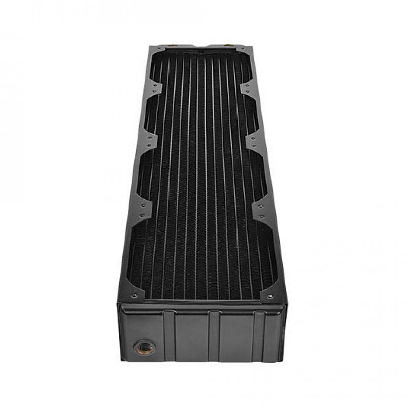 Thermaltake Pacific CL480 Copper Radiator, 4 x 120 mm, Black