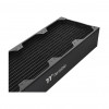 Thermaltake Pacific CL480 Copper Radiator, 4 x 120 mm, Black