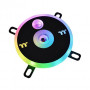 Thermaltake Pacific W5 Plus RGB Water Block CL-W208-PL00TR-A, Black