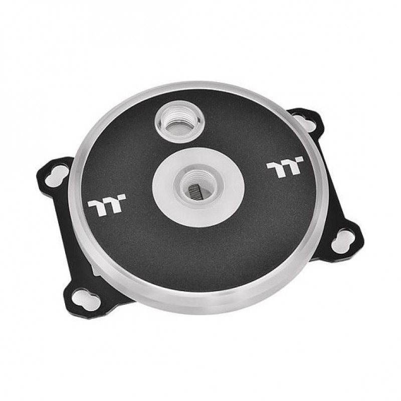 Thermaltake Pacific W5 Plus RGB Water Block CL-W208-PL00TR-A, Black