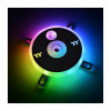 Thermaltake Pacific W5 Plus RGB Water Block CL-W208-PL00TR-A, Black