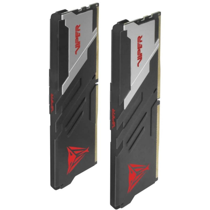 Patriot Viper Venom PVV532G640C38K DDR5 Memory Kit, 32 GB (2 x 16 GB), 6400 MHz, CL38