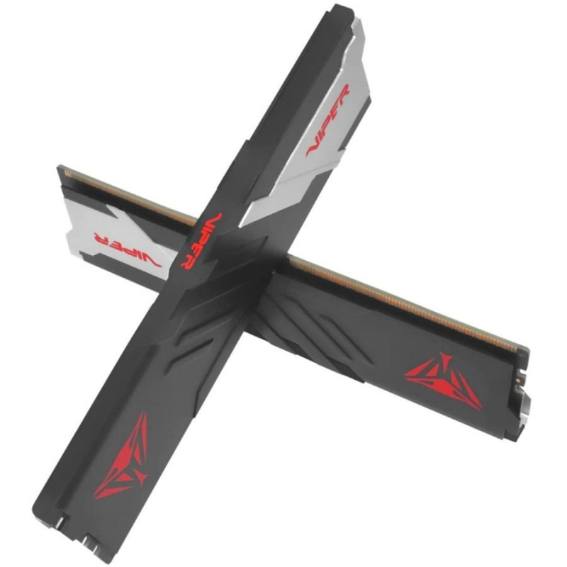 Patriot Viper Venom PVV532G640C38K DDR5 Memory Kit, 32 GB (2 x 16 GB), 6400 MHz, CL38