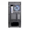 Thermaltake Arcus 290 TG ARGB Mid Tower PC Case, Black, Tempered Glass
