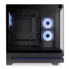 Thermaltake Arcus 290 TG ARGB Mid Tower PC Case, Black, Tempered Glass